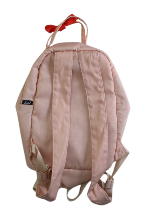 A Pink Bags from Herschel in size O/S for girl. (Back View)
