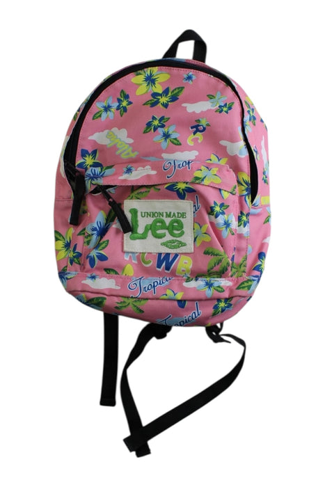 A Pink Bags from Lee in size O/S for girl. (Front View)