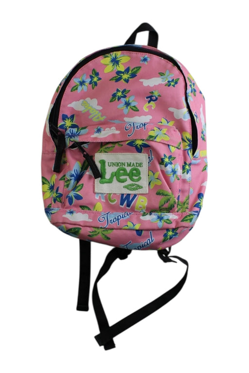 A Pink Bags from Lee in size O/S for girl. (Front View)