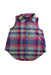 A Multicolour Short Sleeve Shirts from Polo Ralph Lauren in size 5T for girl. (Front View)