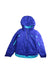 A Blue Lightweight Jackets from Columbia in size 4T for neutral. (Front View)