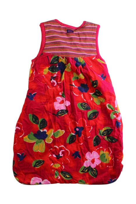 A Multicolour Sleepsacs from Catimini in size 0-3M for girl. (Back View)