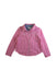 A Pink Long Sleeve Shirts from Cherokee in size 5T for girl. (Front View)