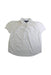 A White Short Sleeve Shirts from Ralph Lauren in size 10Y for girl. (Front View)