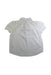A White Short Sleeve Shirts from Ralph Lauren in size 10Y for girl. (Back View)
