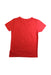 A Red Short Sleeve T Shirts from Levi's in size 7Y for boy. (Back View)