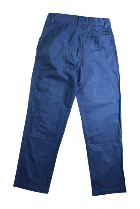 A Blue Casual Pants from Polo Ralph Lauren in size 6T for boy. (Back View)