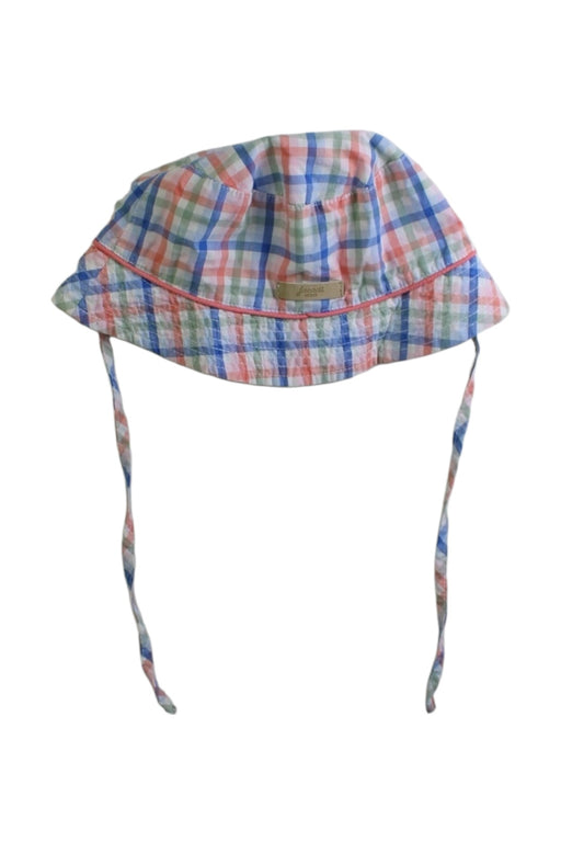 A Multicolour Hats Beanies & Caps from Jacadi in size 6-12M for girl. (Front View)