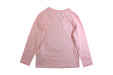 A Pink Long Sleeve T Shirts from Moschino in size 8Y for girl. (Back View)