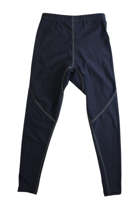 A Navy Active Pants from TYR in size 5T for boy. (Back View)