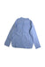 A Blue Long Sleeve Tops from Bonton in size 10Y for boy. (Back View)