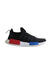 A Multicolour Sneakers from Adidas in size 5T for boy. (Front View)