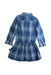 A Blue Long Sleeve Dresses from Polo Ralph Lauren in size 3T for girl. (Back View)