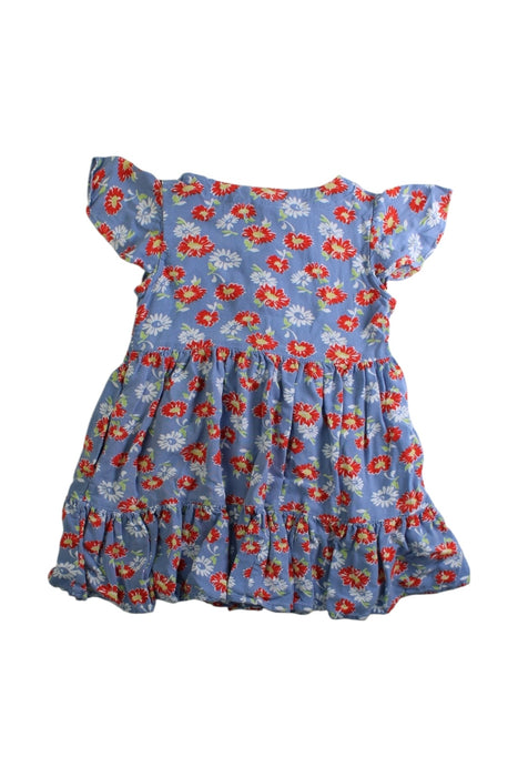 A Multicolour Short Sleeve Dresses from Polo Ralph Lauren in size 2T for girl. (Back View)