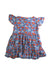 A Multicolour Short Sleeve Dresses from Polo Ralph Lauren in size 2T for girl. (Back View)