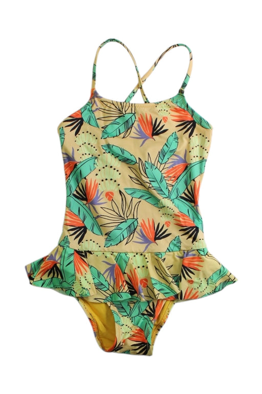 A Multicolour Swimsuits from Vilebrequin in size 2T for girl. (Front View)