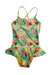 A Multicolour Swimsuits from Vilebrequin in size 2T for girl. (Front View)