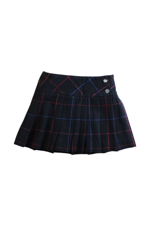 A Black Short Skirts from Jacadi in size 3T for girl. (Front View)