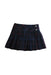 A Black Short Skirts from Jacadi in size 3T for girl. (Front View)