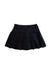 A Black Short Skirts from Jacadi in size 3T for girl. (Back View)