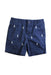 A Navy Shorts from Ralph Lauren in size 12-18M for boy. (Front View)