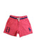 A Pink Shorts from Polo Ralph Lauren in size 2T for boy. (Front View)