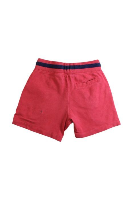 A Pink Shorts from Polo Ralph Lauren in size 2T for boy. (Back View)