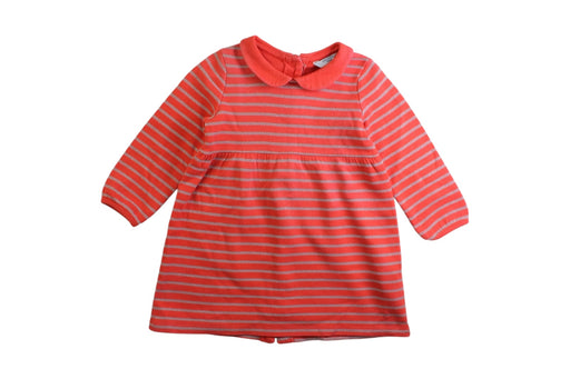 A Red Long Sleeve Dresses from Boden in size 18-24M for girl. (Front View)