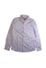 A Blue Long Sleeve Shirts from Tommy Hilfiger in size 13Y for boy. (Front View)