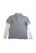 A Multicolour Long Sleeve Polos from Tommy Hilfiger in size 8Y for boy. (Back View)