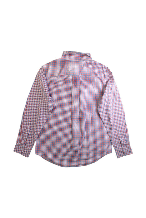 A Multicolour Long Sleeve Shirts from Ralph Lauren in size 10Y for boy. (Back View)