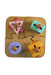 A Multicolour Board Games & Puzzles from Educo in size 18-24M for neutral. (Front View)