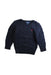 A Navy Knit Sweaters from Polo Ralph Lauren in size 2T for neutral. (Front View)