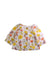 A Multicolour Long Sleeve Tops from Seed in size 3T for girl. (Front View)