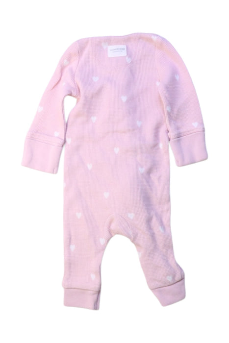 A Pink Onesies from Country Road in size Newborn for girl. (Back View)