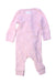 A Pink Onesies from Country Road in size Newborn for girl. (Back View)