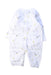 A Multicolour Onesies from Mides in size 0-3M for girl. (Back View)