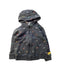 A Black Hooded Sweatshirts from Nike in size 4T for neutral. (Front View)