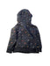 A Black Hooded Sweatshirts from Nike in size 4T for neutral. (Back View)