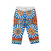 A Blue Casual Pants from Dolce & Gabbana in size 6T for girl. (Front View)