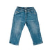 A Blue Jeans from Armani Baby in size 12-18M for neutral. (Front View)