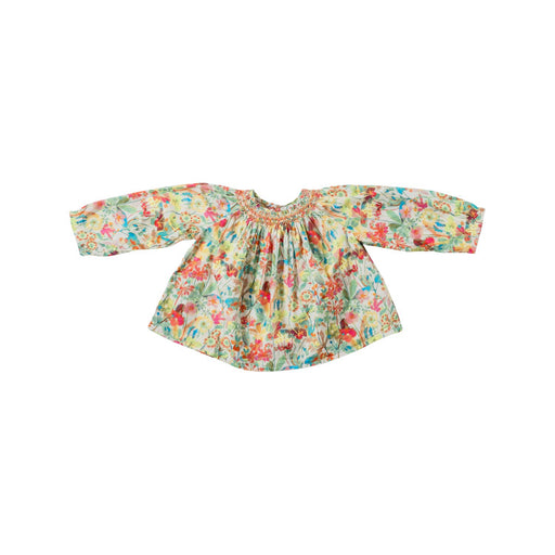 A Multicolour Long Sleeve Tops from Bonpoint in size 12-18M for girl. (Front View)