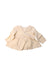 A Beige Long Sleeve Tops from Bout'Chou in size 3-6M for girl. (Back View)