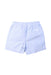 A Blue Shorts from Absorba in size 3-6M for girl. (Back View)