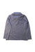 A Grey Long Sleeve Tops from Petit Bateau in size 4T for boy. (Back View)