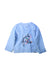 A Blue Lightweight Jackets from Catimini in size 12-18M for girl. (Back View)