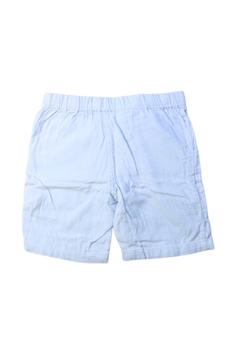 A Blue Shorts from Bout'Chou in size 6-12M for boy. (Back View)