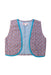 A Multicolour Dress Up Vests from Petit Pan in size 3-6M for neutral. (Front View)