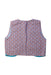 A Multicolour Dress Up Vests from Petit Pan in size 3-6M for neutral. (Back View)