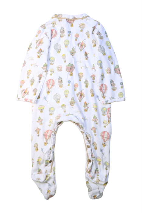 A Multicolour Onesies from Atelier Choux in size 6-12M for girl. (Back View)